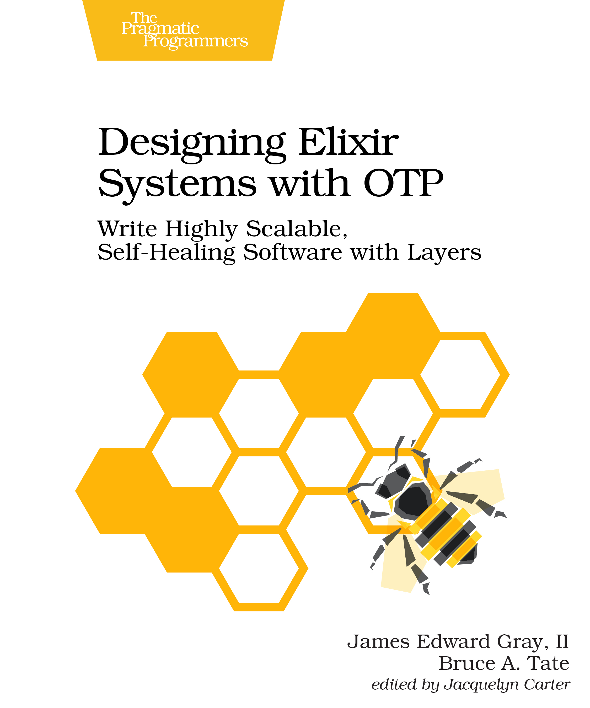 Review of the Book Design Elixir Systems with OTP